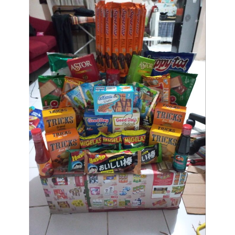 

anekahampers