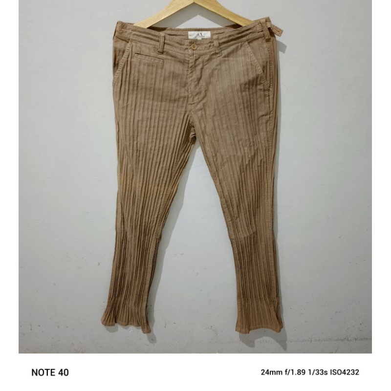 Armani Exchange pants for woman