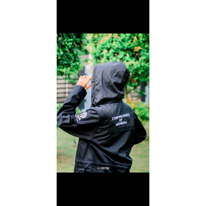 PRE ORDER JAKET UNIVERSITAS TERBUKA