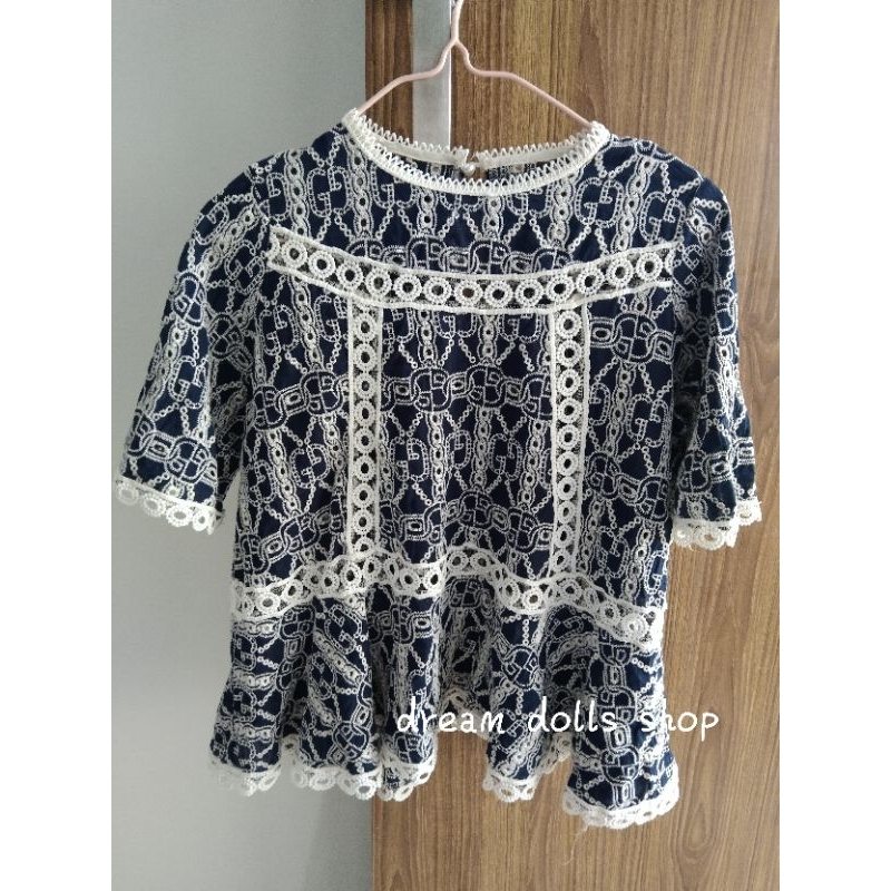 blouse bangkok brokat
