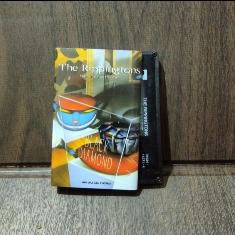 KASET PITA 12545 THE RIPPINGTONS