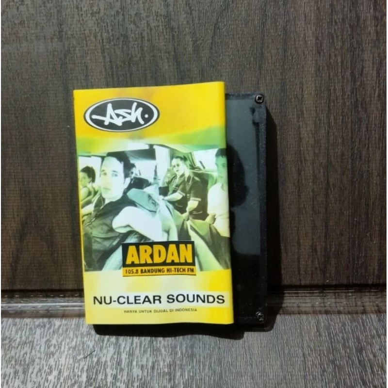 KASET PITA 12555 ASH NU CLEAR SOUNDS