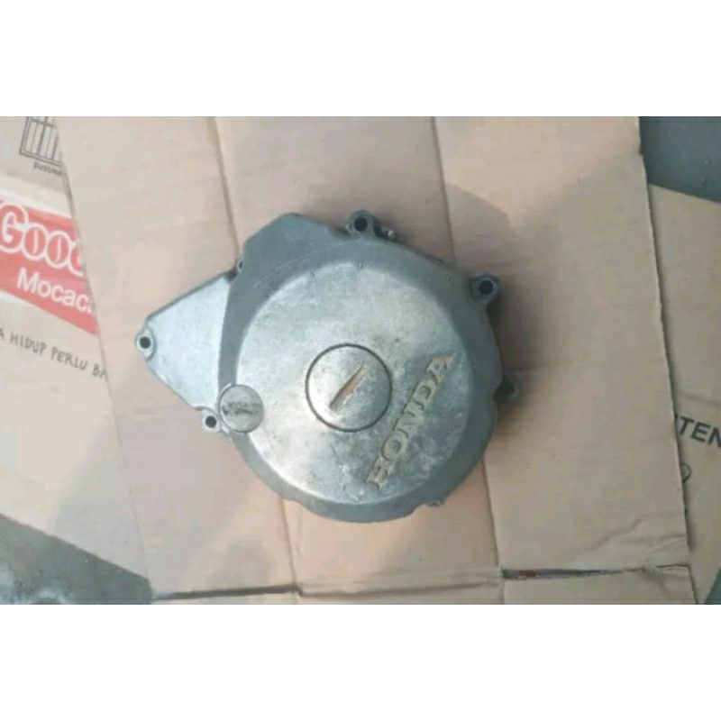 blok magnet blok spul Honda Supra X125 karisma PNP seken original copotan motor