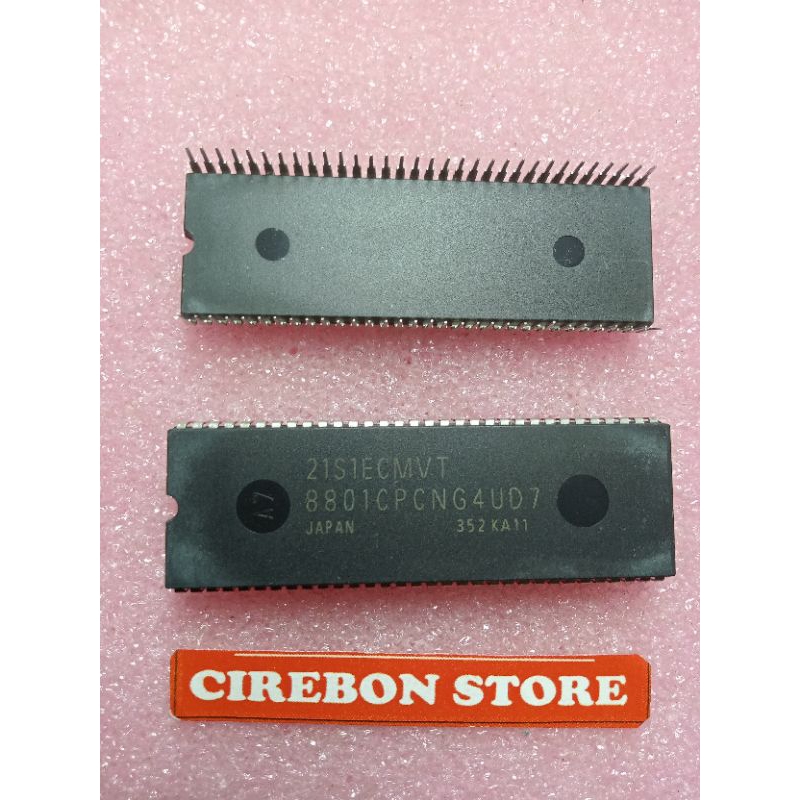 IC 8801CPCNG4UD7 JAPAN