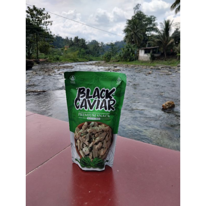 

Basreng Premium Ikan Caviar Original