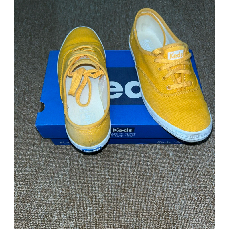 Keds Sepatu Kanvas Preloved original