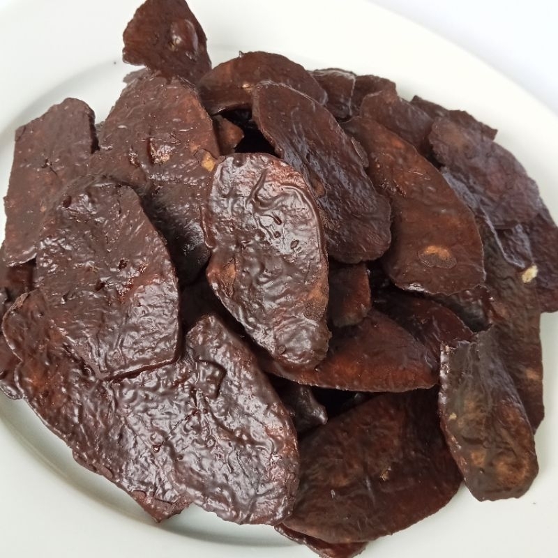 

Keripik Kering Coklat