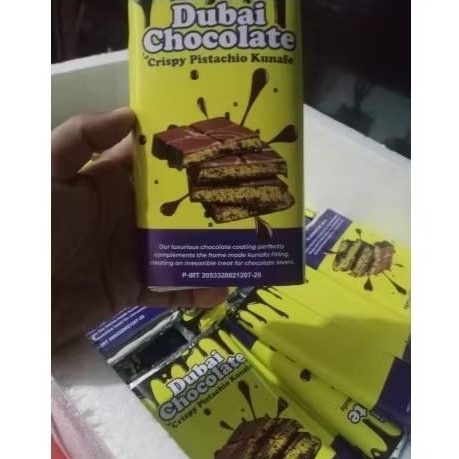 

Coklat Dubay