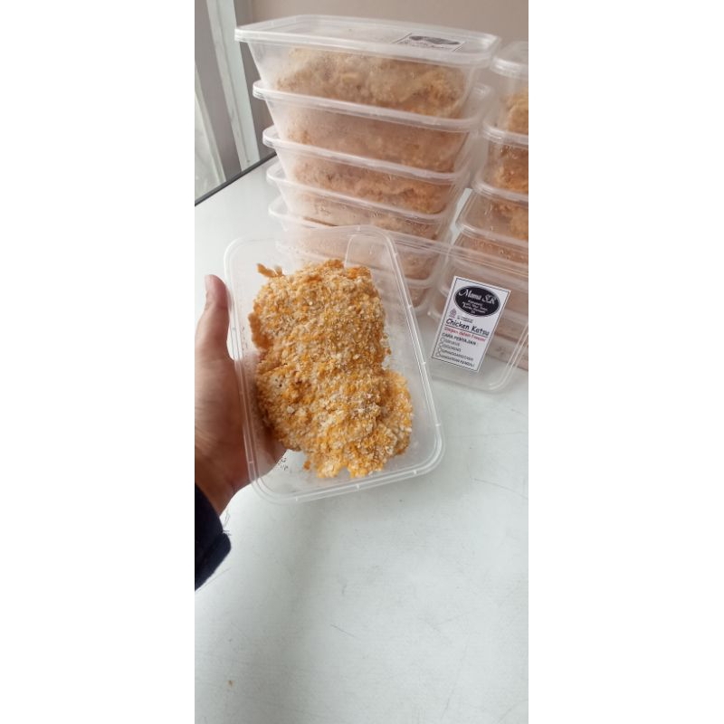

Chicken Katsu Ekonomis