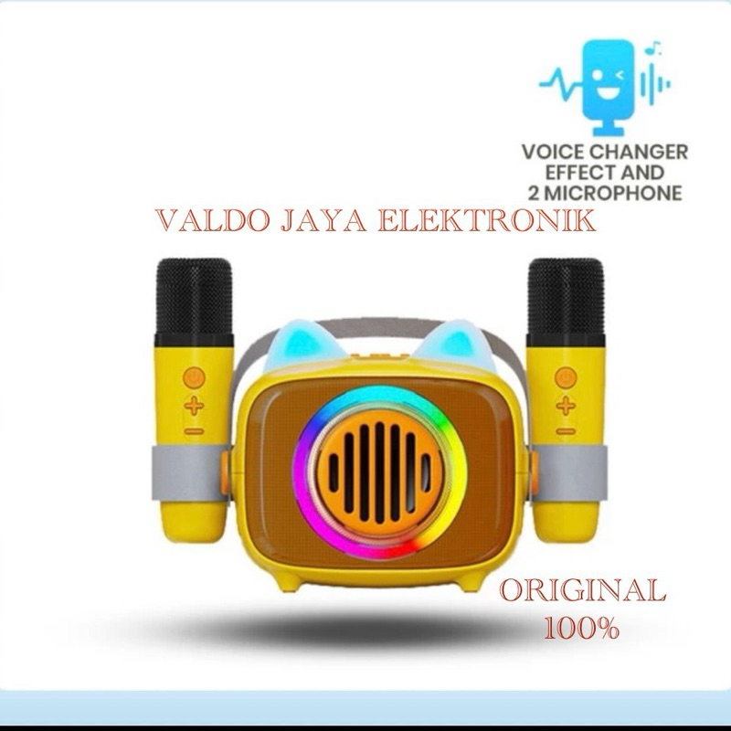 ACOME Speaker Bluetooth A18 Speaker Senam Speaker Portable Speaker Karaoke Travel