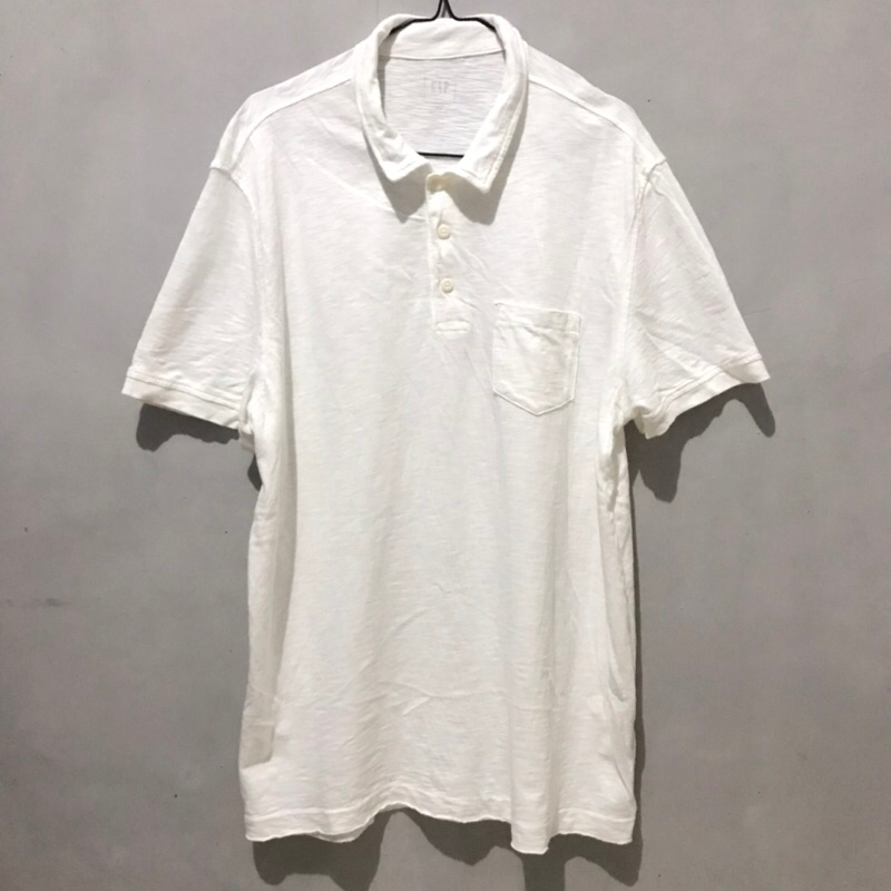 Kaos Kerah / Polo - GAP