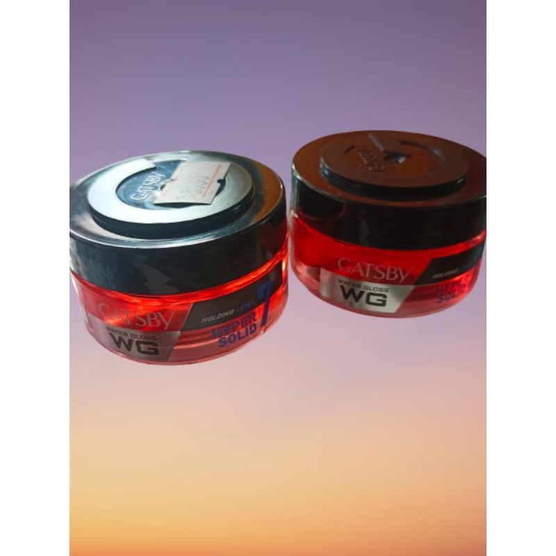 Minyak Rambut Gatsby Pria