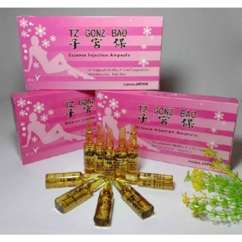 Tz gonz bao // cikungpau Miss V original