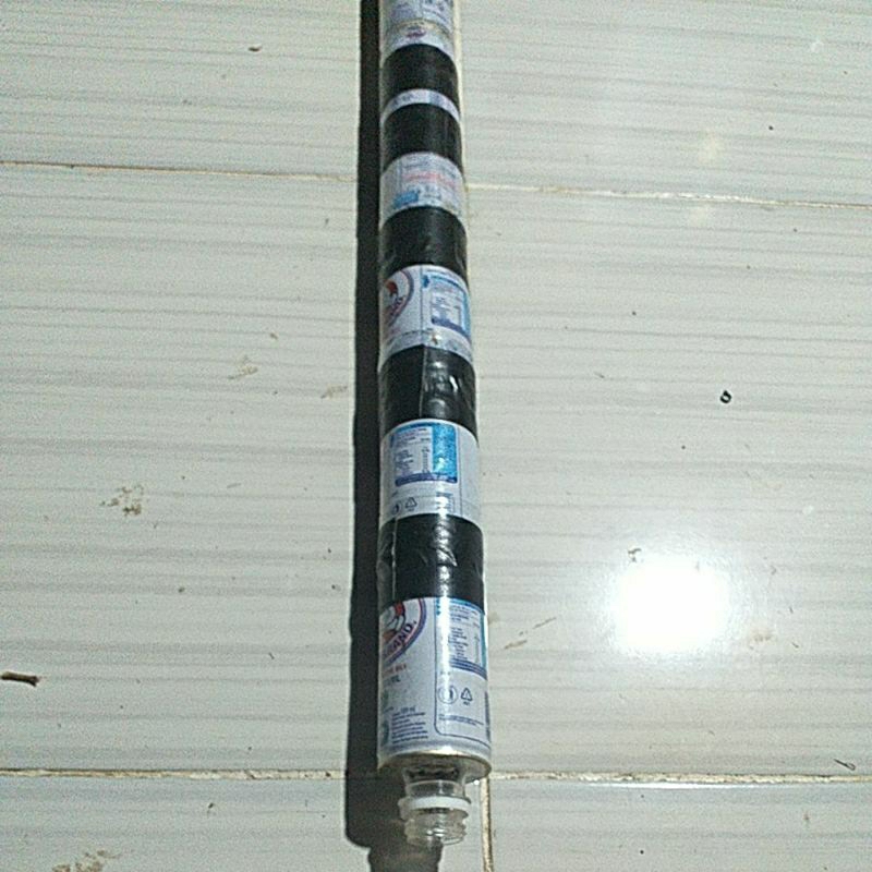 kerajinan kaleng bekas susu beruang