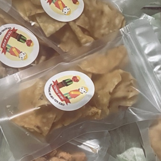 

KERIPIK BAWANG 50g