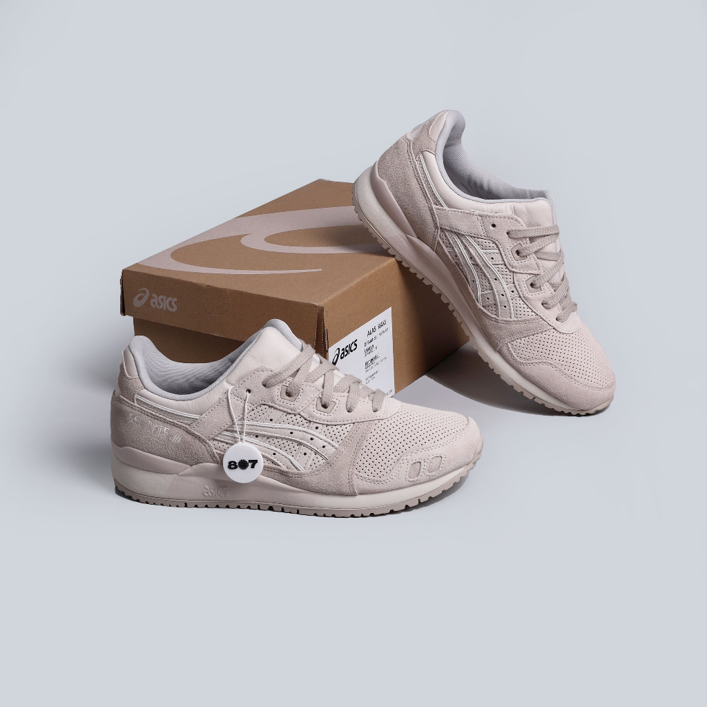 Asics Gel Lyte III Og Mineral Beige