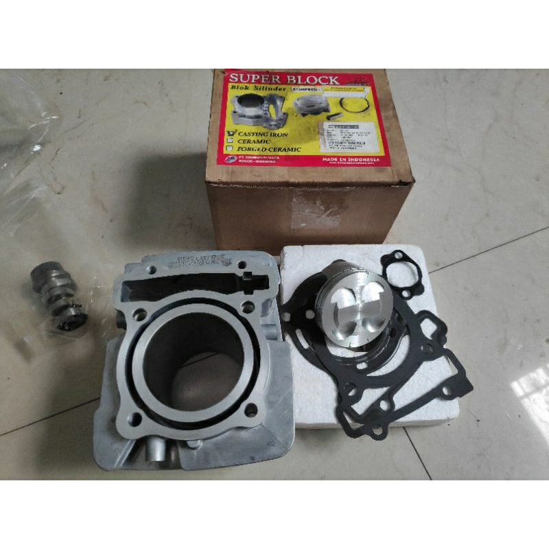 paket bore up wr 155 68mm