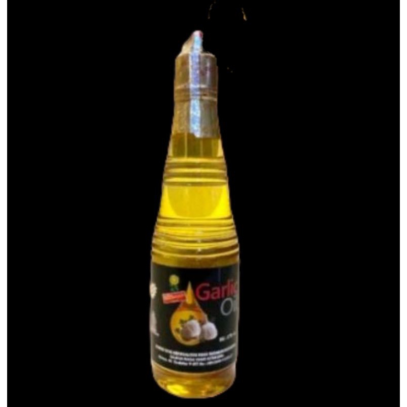 

GARLIC OIL BUNGA MATAHARI 275ml