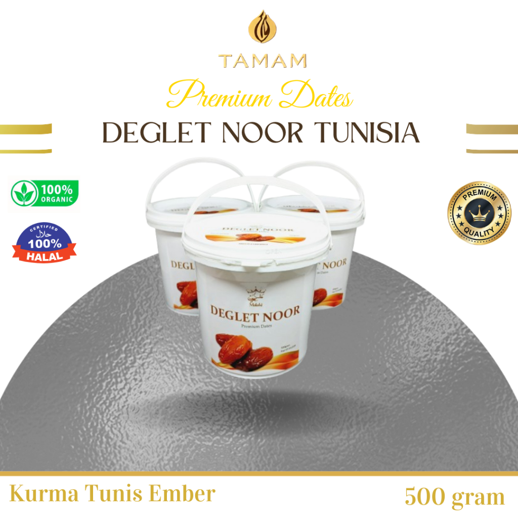 

Deglet Nour Tunis Ember 500gr