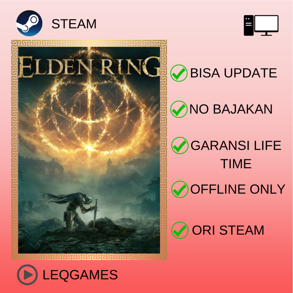 Elden Ring PC Original Steam