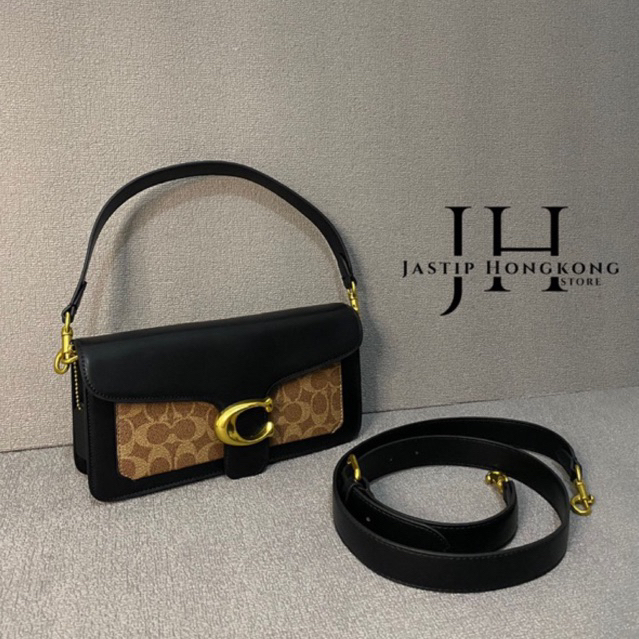 tas coach tabby wanita / tas selempang coach