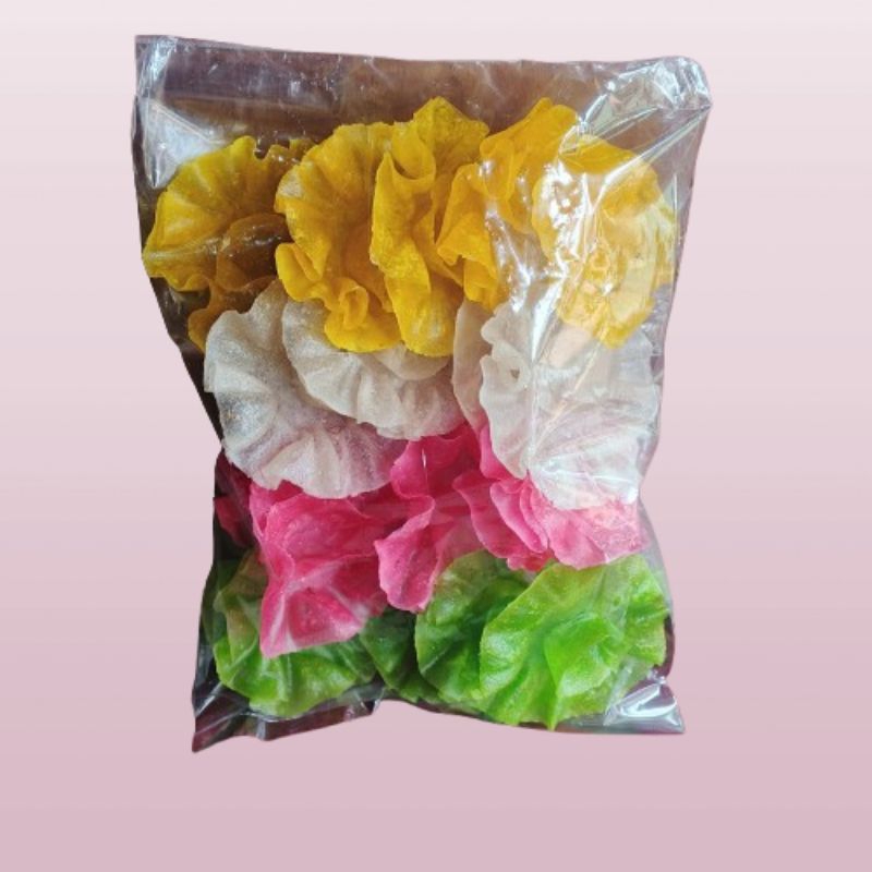 

Kembang ros mentahan by ikastore, isi 20pcs