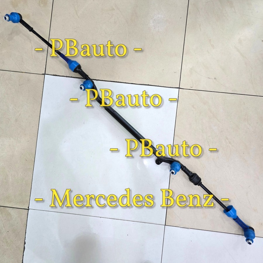 Long Tierod w202 Kuping Terbalik 0505 / Long Tie rod Terot Mercy c240 w202