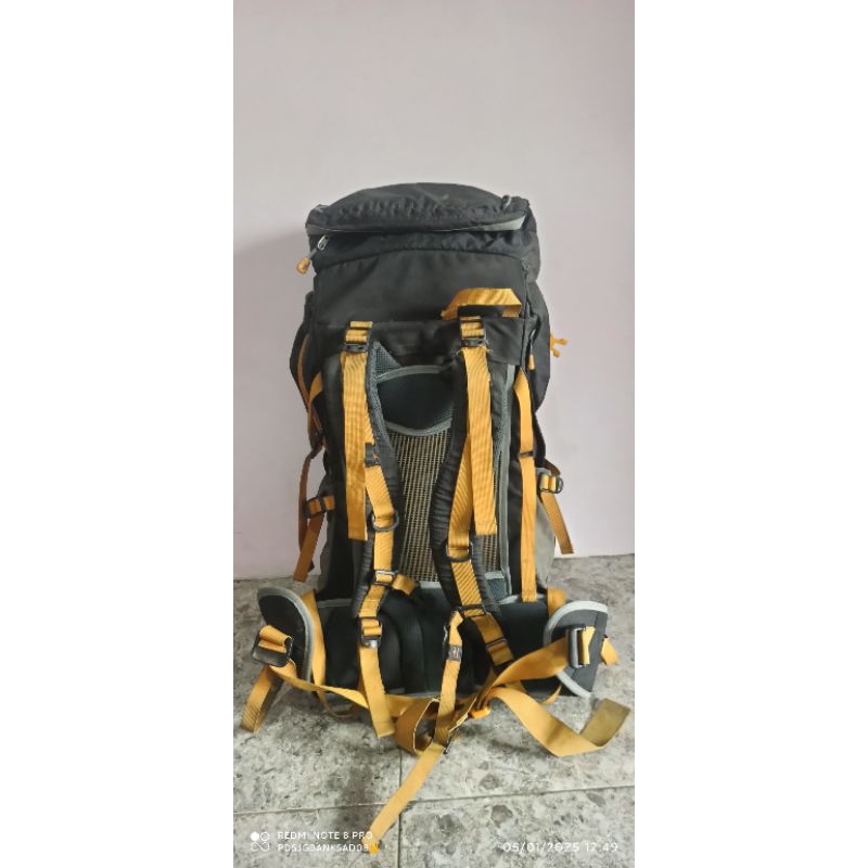 Carrier Rei Brantas 55+5L
