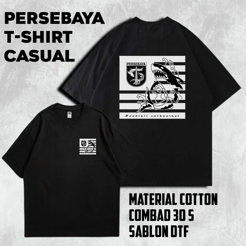 Kaos Persebaya carhart Flag Persebaya Distro Terbaru T-shirt Keren Unisex