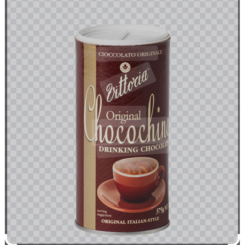 

Vittoria ori chocochino drink 375 gr