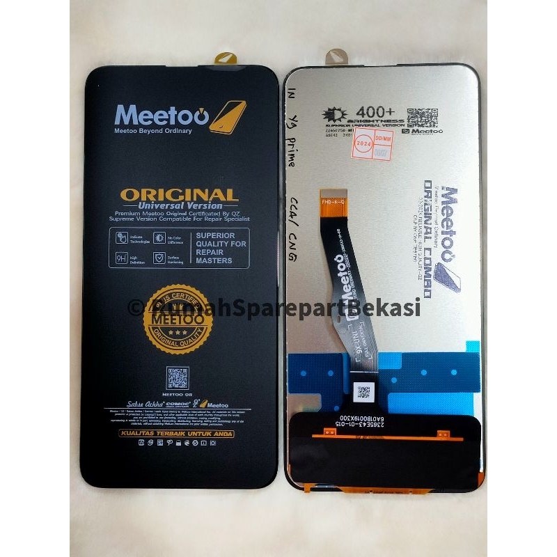 LCD Touchscreen Huawei Y9 Prime 2019/ Y9S/P Smart Z/ Honor 9X  ORI Meetoo