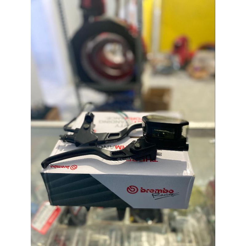 MASTER REM BREMBO OVAL