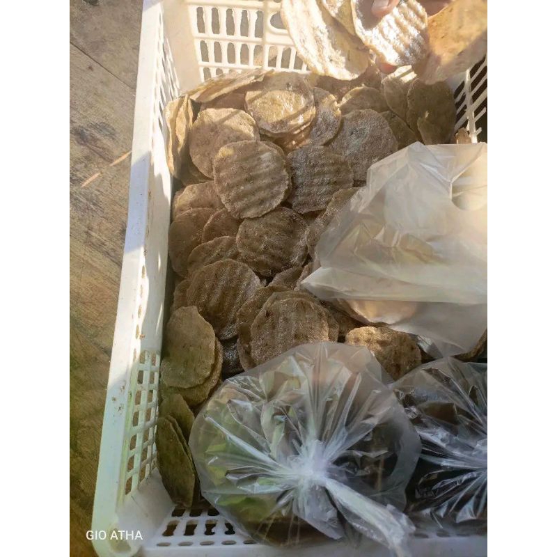 

kelempang sedang isi 100