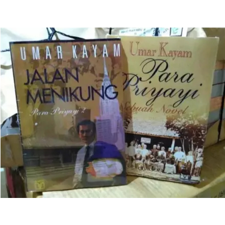 PARA PRIYAYI, JALAN MENIKUNG - Umar Kayam