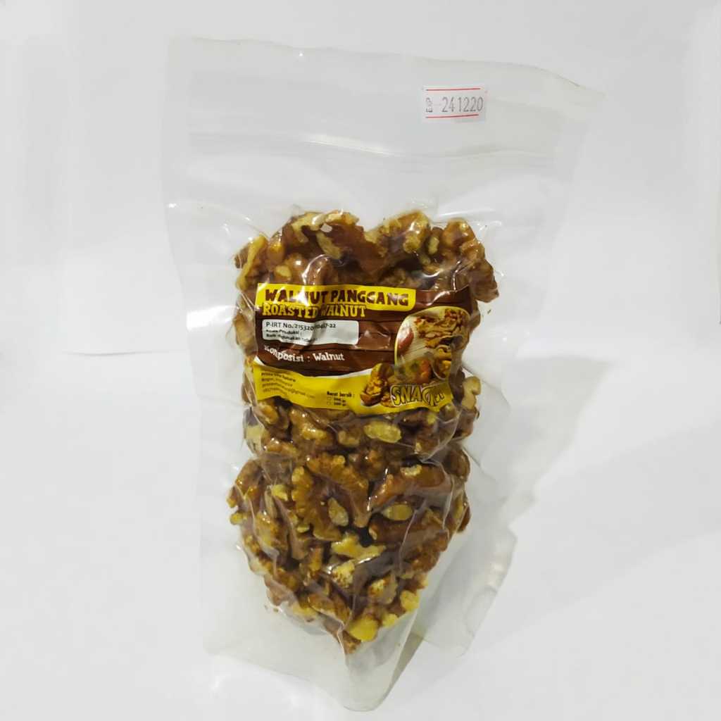 

Walnut Panggang / Roasted Walnut 200gr