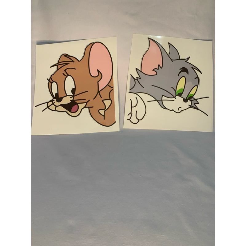 

sticker waterproof karakter