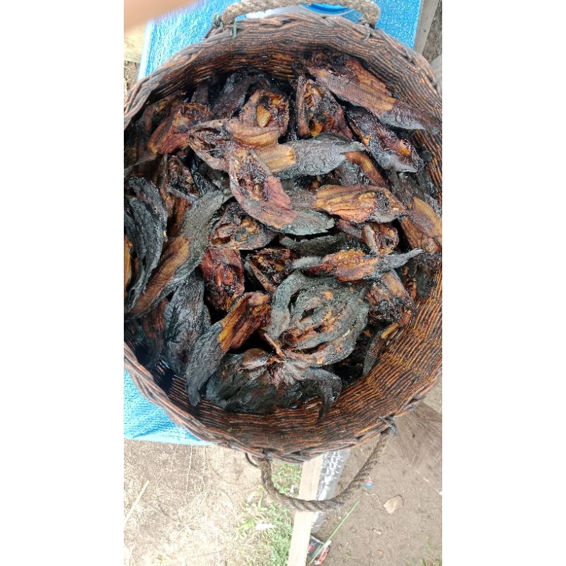 

limbat sale &lele sale 250 gr &100 gr khas singkuang