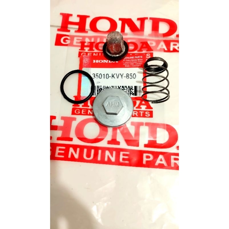 TUTUP OLI BAWAH KVY ORI BEAT VARIO KARBU SCOPY SPACY BEAT