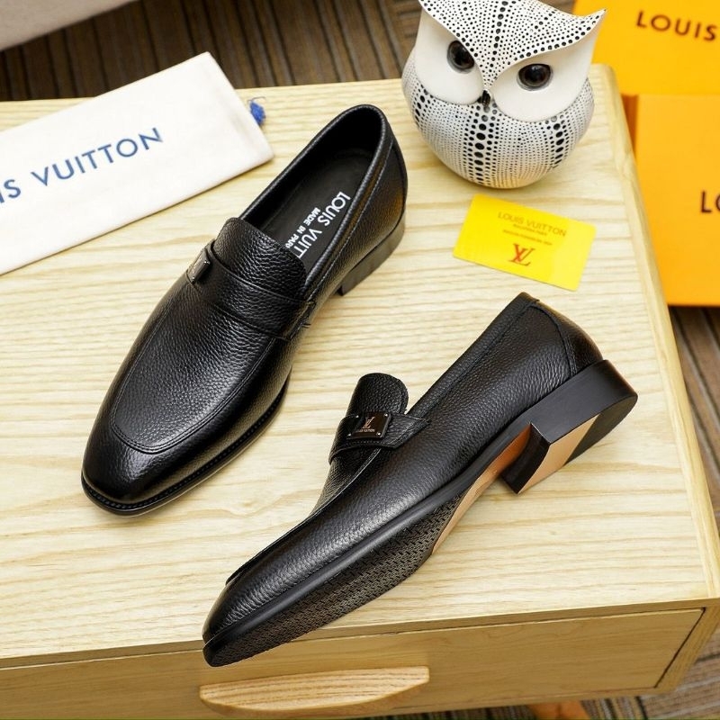 SEPATU PANTOFEL PRIA LOUIS VUITTON KEREN MEWAH IMPORT 2204