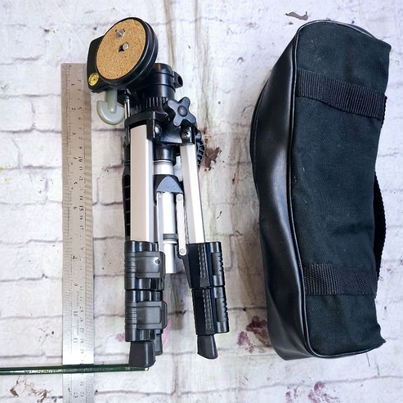 Tripod Kamera Video Mini NOS