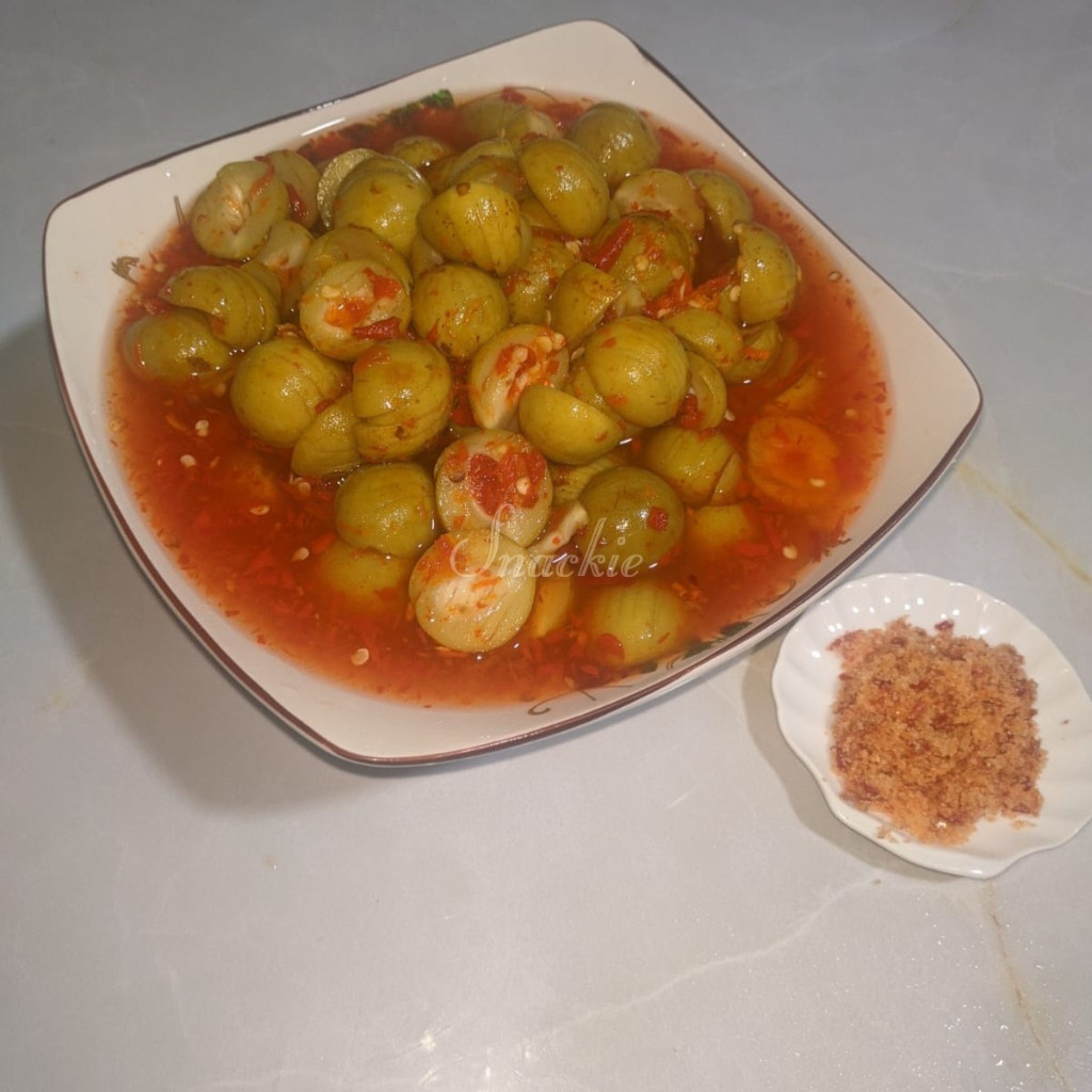 

Manisan Gandaria Palembang 500gr