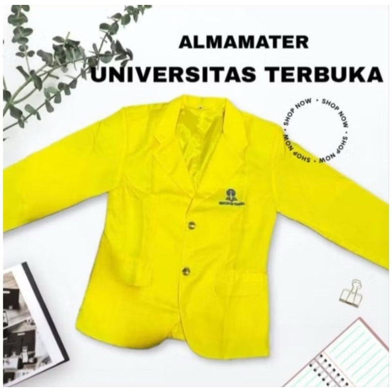Almamater Universitas Terbuka