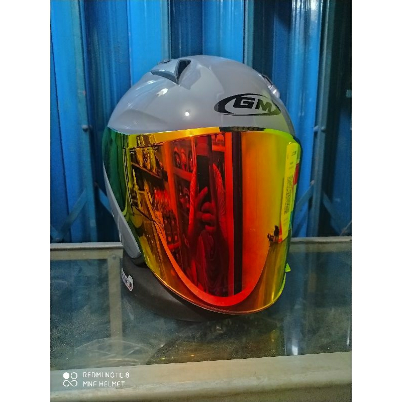 VISOR NHK N1 MAX NHK N1 ELITE FREE RACHET