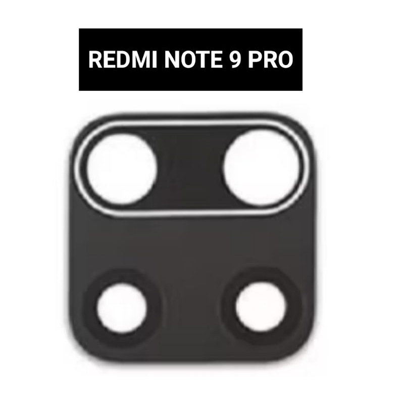 KACA KAMERA REDMI NOTE 9 NOTE 9 PRO