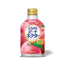 

Dydo Torokeru Peach Nectar 270ml