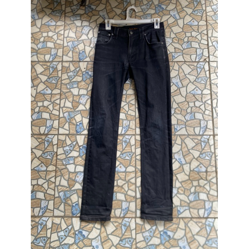 celana jeans nudie second