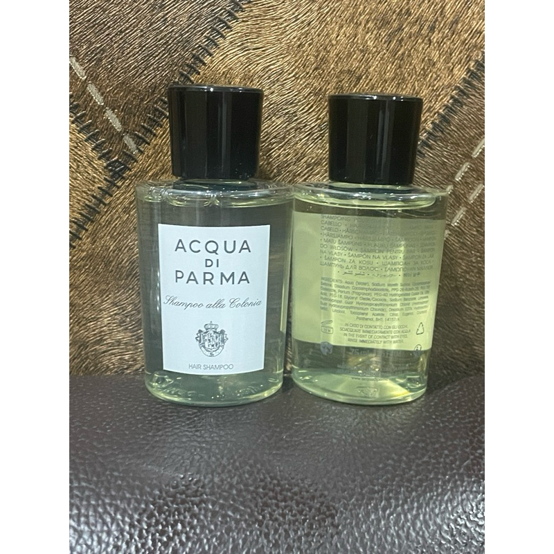 shampoo acqua di parma 75 ml