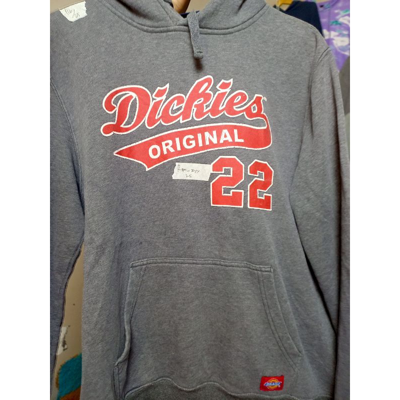 hoodie dc second