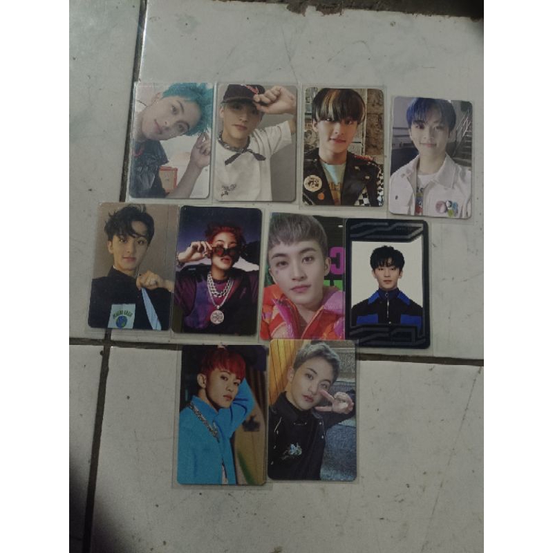 

CLEARANCE SALE PC NCT!!!!! TANYAKAN STOK TERLEBIH DAHULU