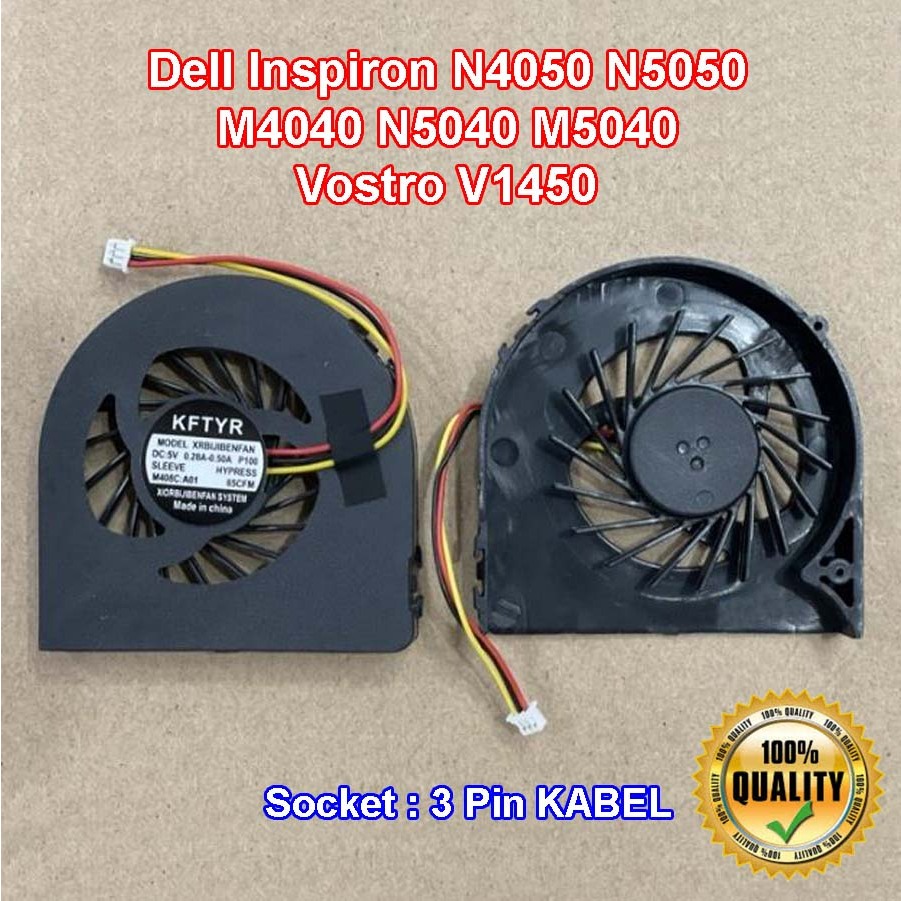 Fan Dell N4050 M4040 N5040 N5050 M5040 Vostro 1450